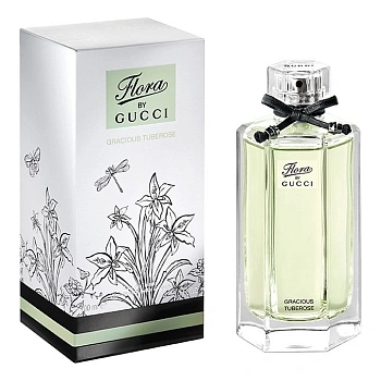 Flora by Gucci Gracious Tuberose туалетная вода 100 мл