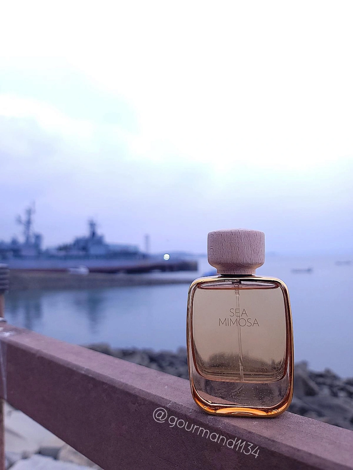 Gas Bijoux Sea Mimosa