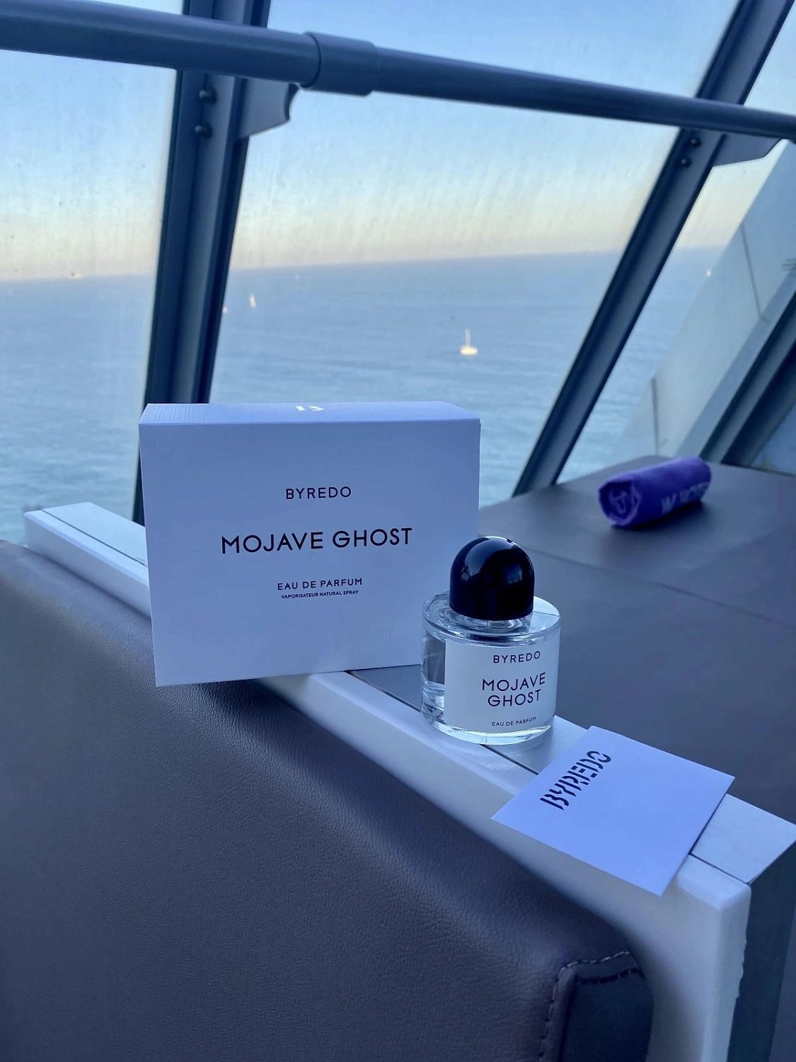 BYREDO Mojave Ghost