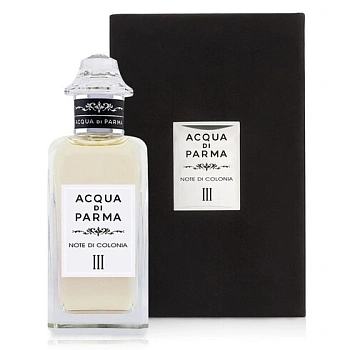 Acqua di Parma Note di Colonia III одеколон 150 мл