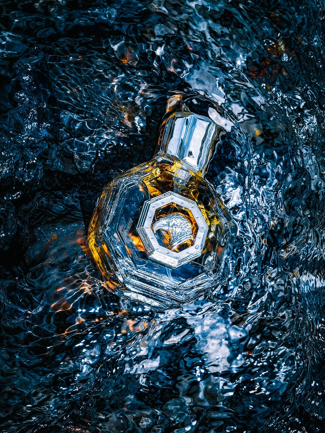 Stefano Ricci Royal Eagle Gold