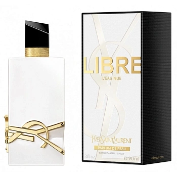 Yves Saint Laurent Libre L'Eau Nue духи 90 мл