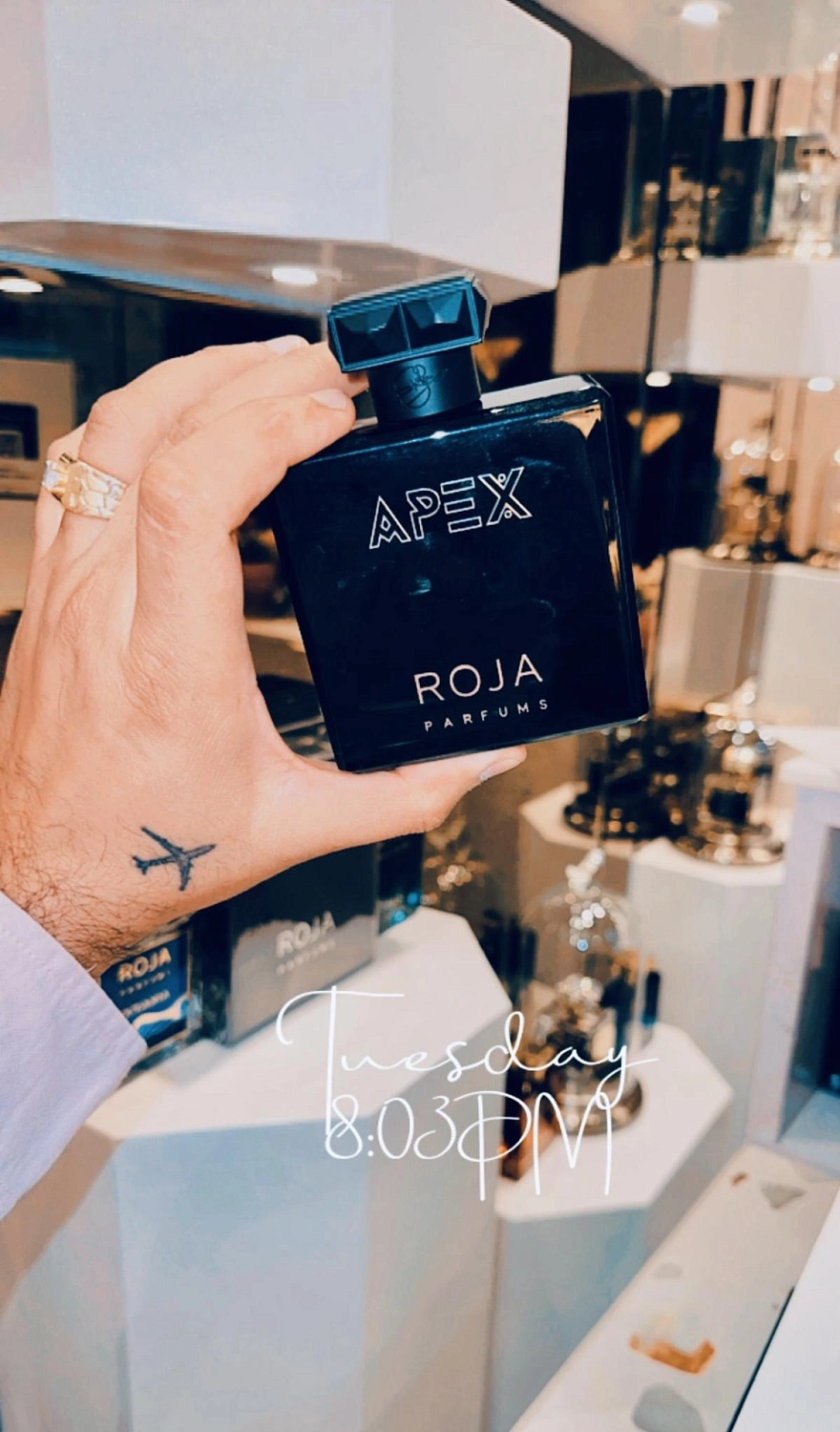 Roja Parfums Apex
