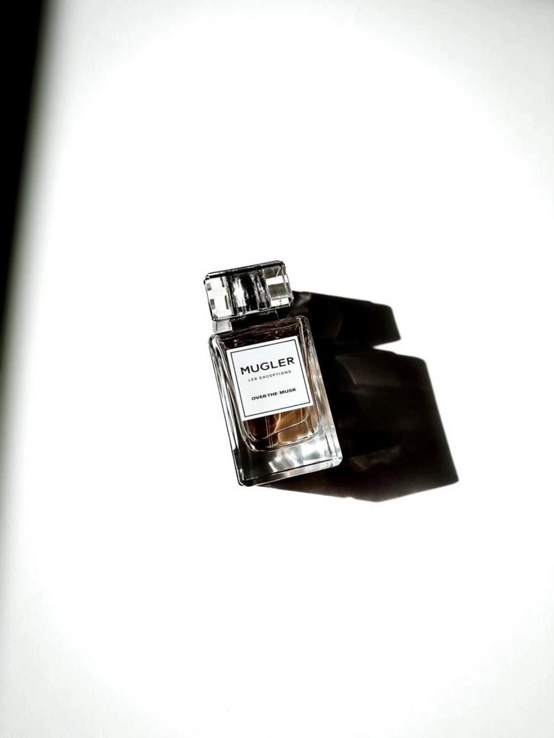 Mugler Over The Musk