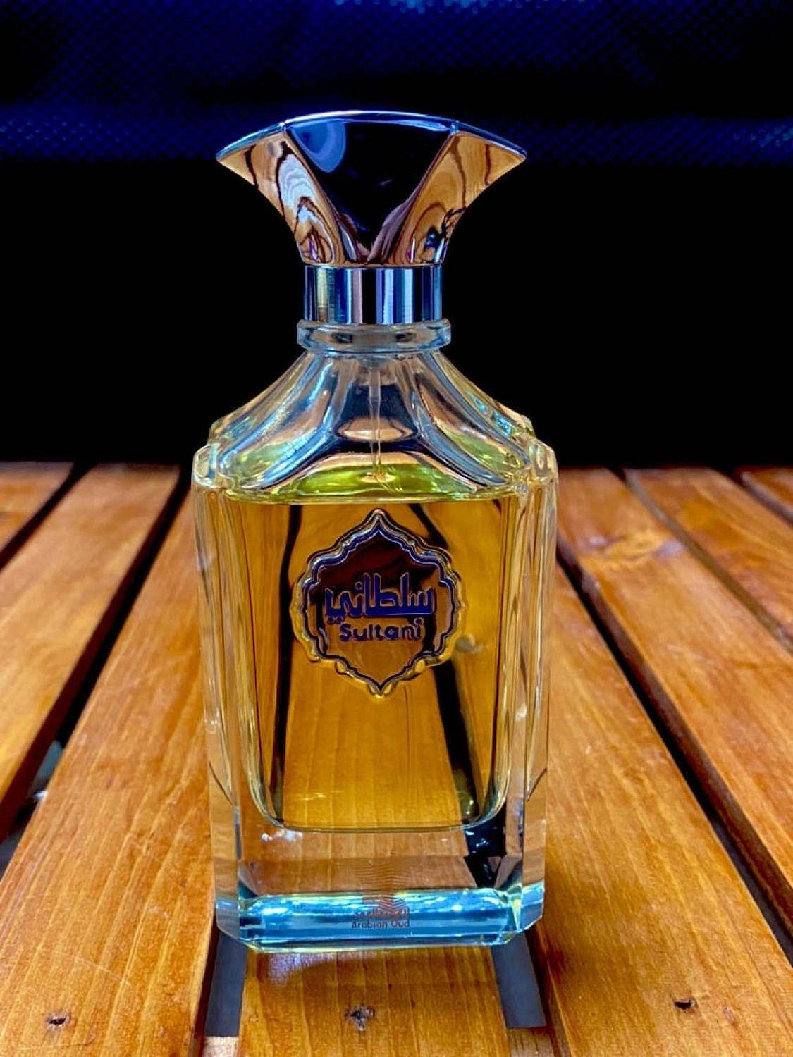 Arabian Oud Sultani