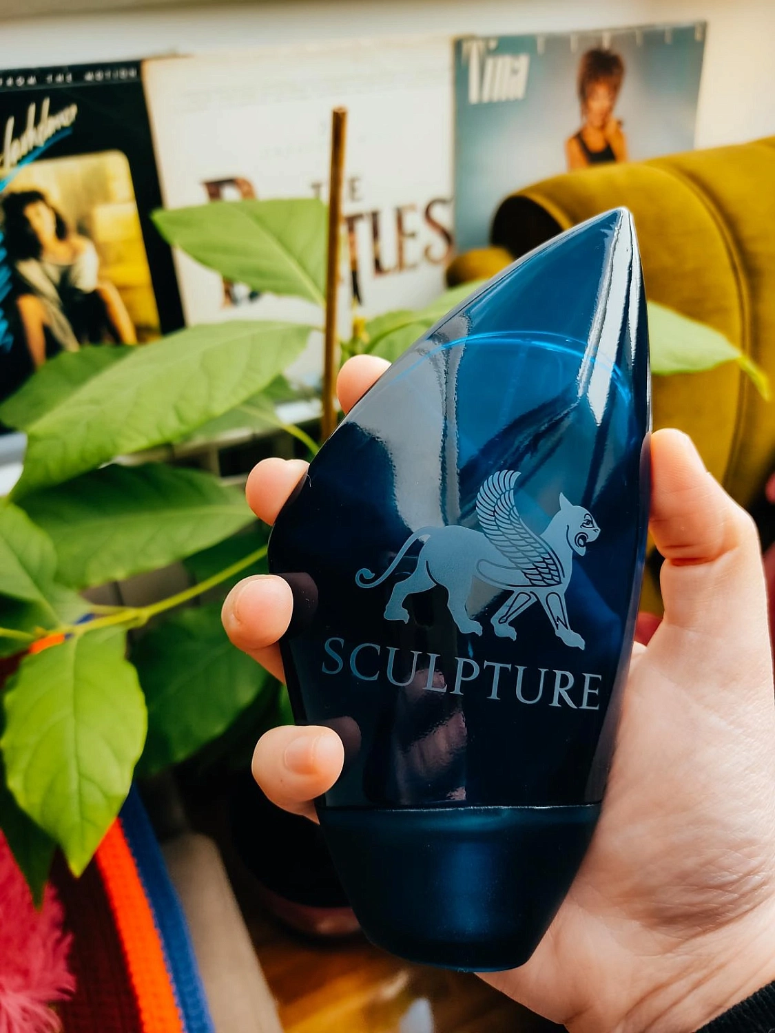Nikos Parfums Sculpture Parfum