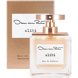 Oscar de la Renta Alibi Eau de Toilette