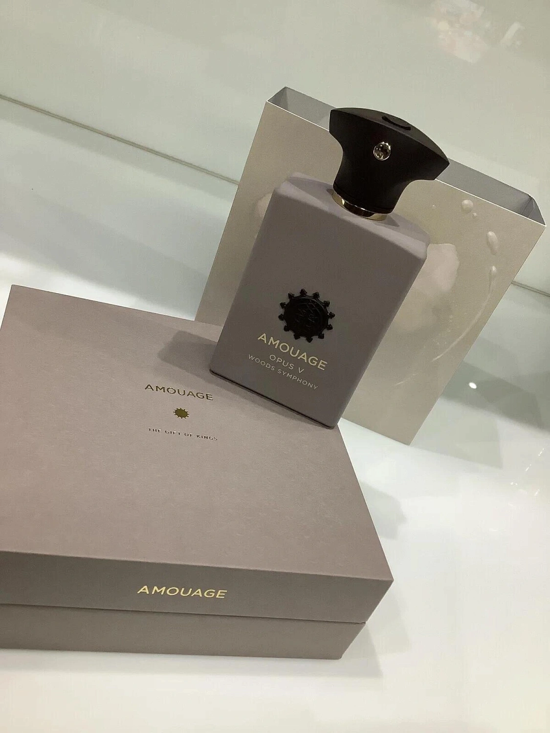 Amouage Opus V – Woods Symphony