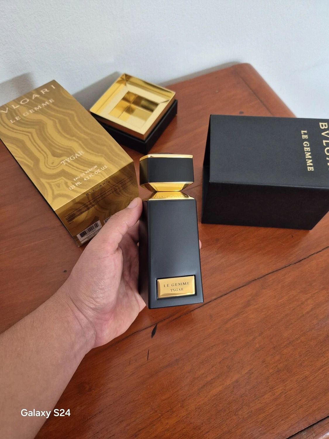 Bvlgari Tygar