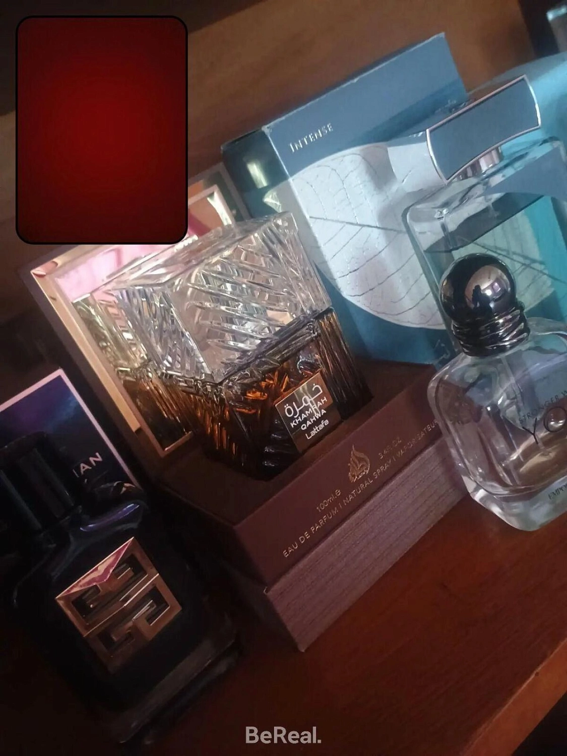Givenchy Gentleman Society Eau De Parfum Ambree