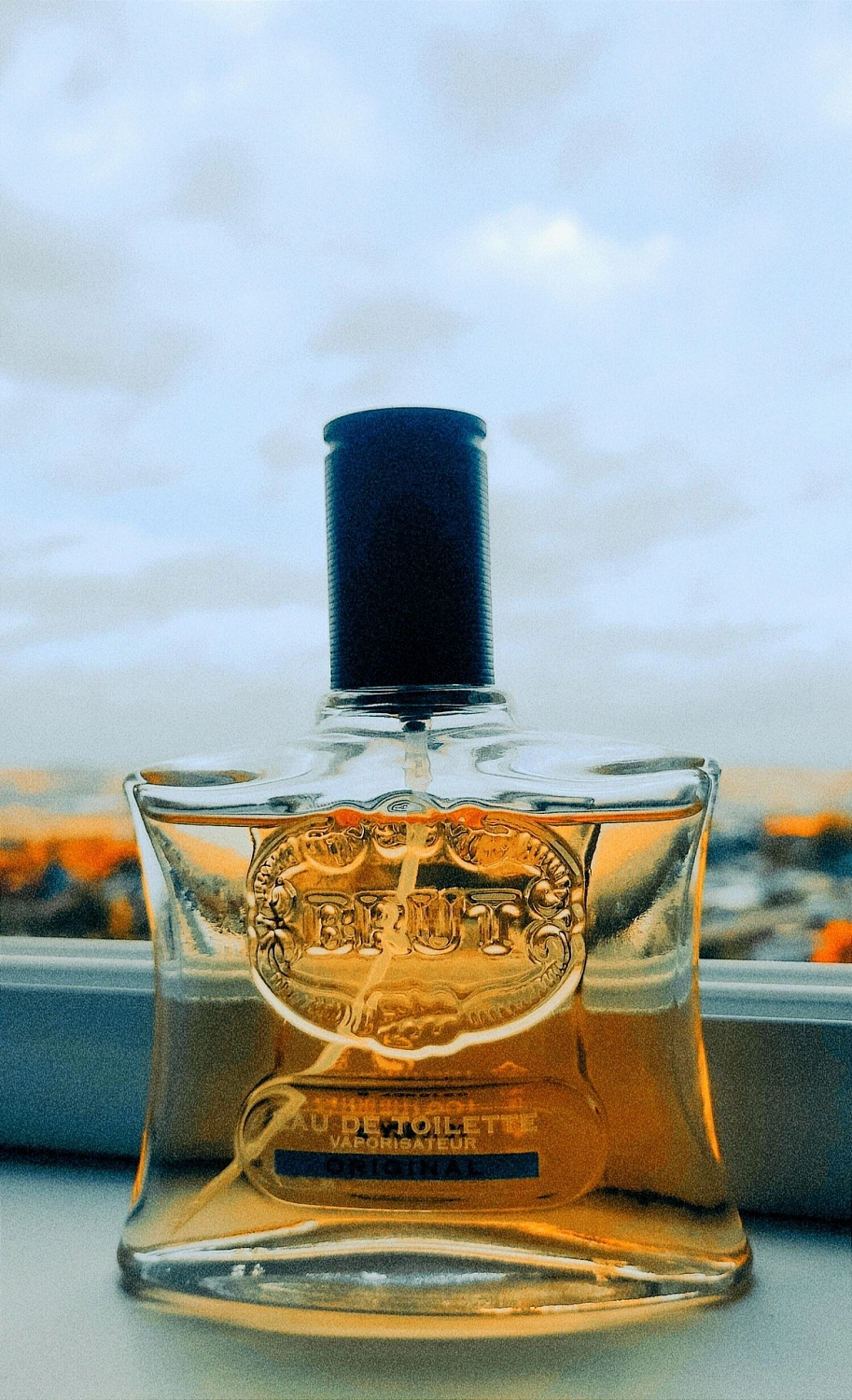 Fabergé Brut Classic Scent
