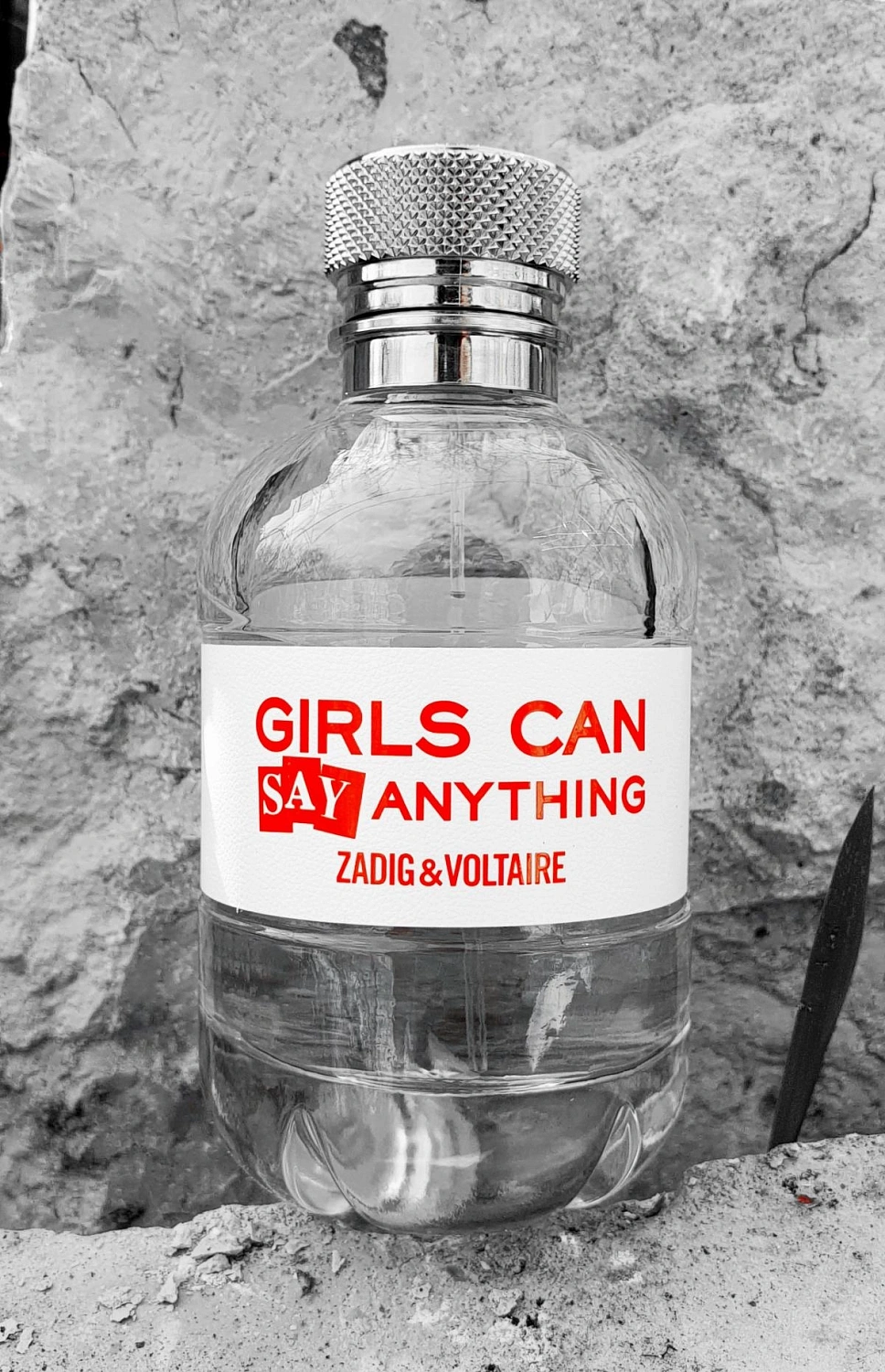 Zadig & Voltaire Girls Can Say Anything