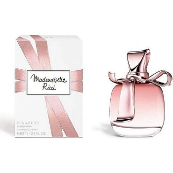 Nina Ricci Mademoiselle Ricci парфюмерная вода 80 мл