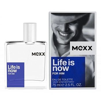Фото Mexx Life is Now for Him