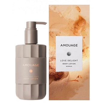 Amouage Love Delight лосьон для тела 360 мл