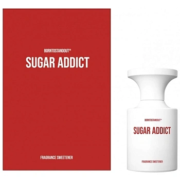 BORNTOSTANDOUT Sugar Addict парфюмерная вода 100 мл