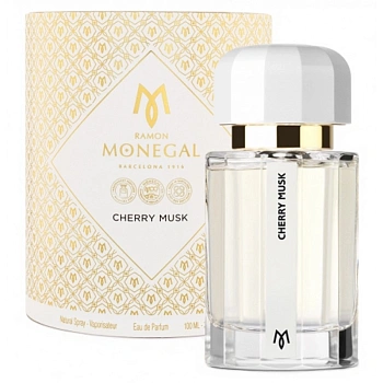 Ramon Monegal Cherry Musk парфюмерная вода 100 мл