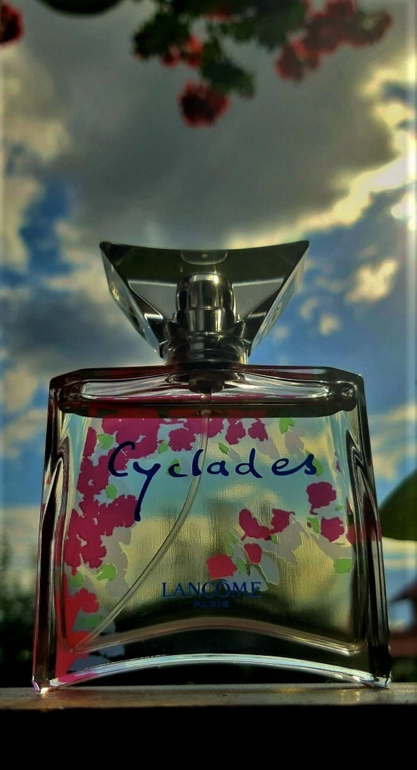 Lancôme Cyclades