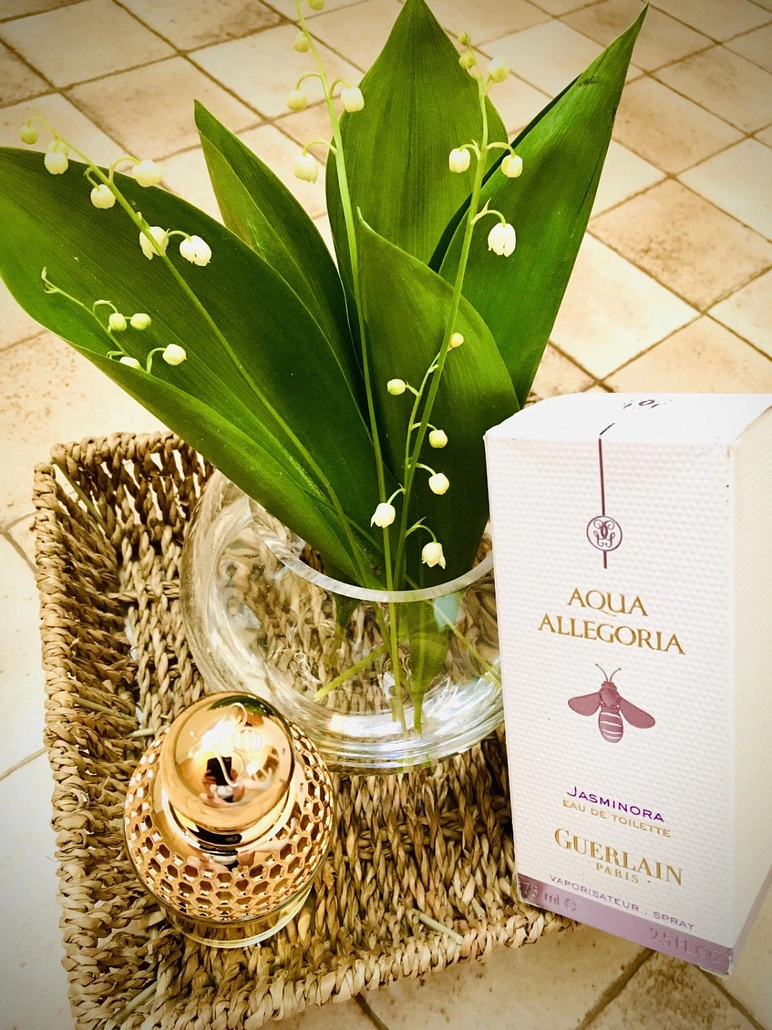 Guerlain Aqua Allegoria Jasminora