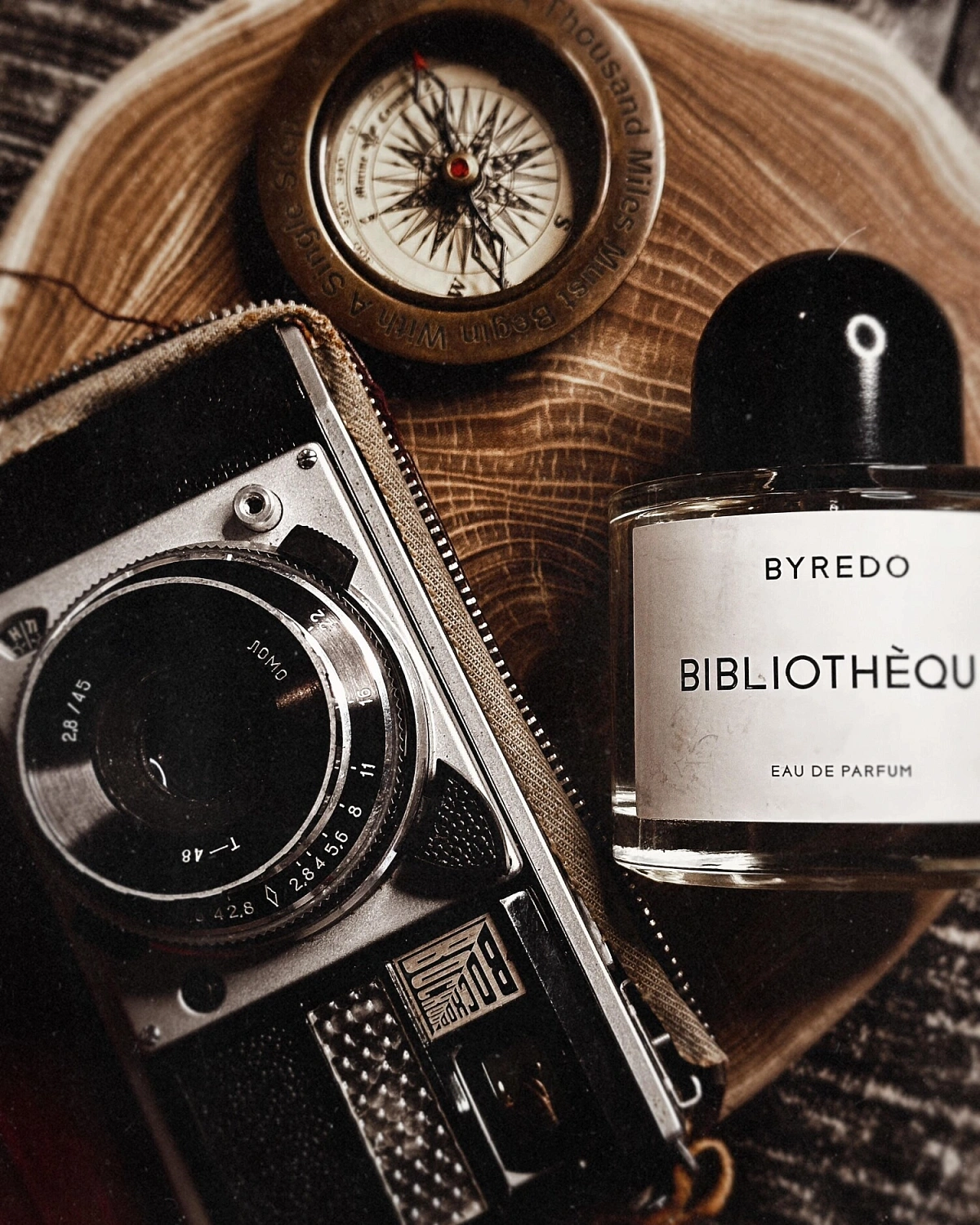 BYREDO Bibliothèque