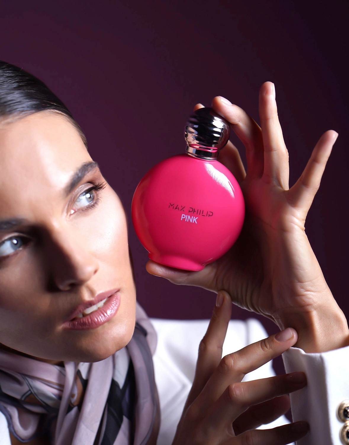 Max Philip Pink