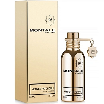 Montale Vetiver Patchouli парфюмерная вода 50 мл