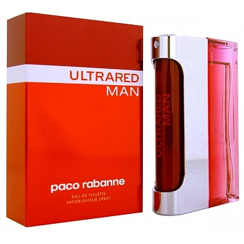 Фото Paco Rabanne Ultrared Men