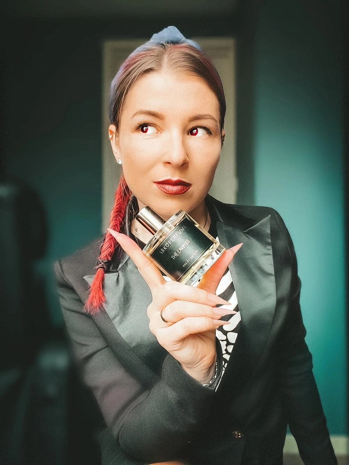 ZarkoPerfume The Lawyer