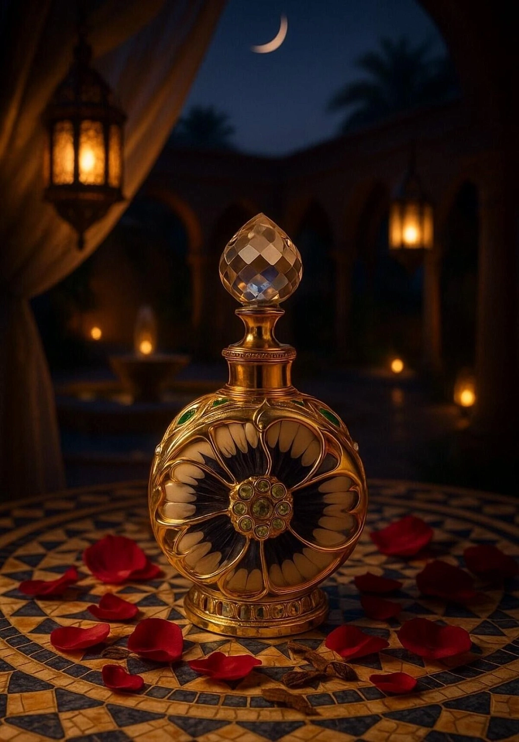 Swiss Arabian Layali