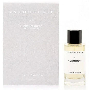 Lucien Ferrero Maître Parfumeur Bois.de.Zanzibar парфюмерная вода 100 мл