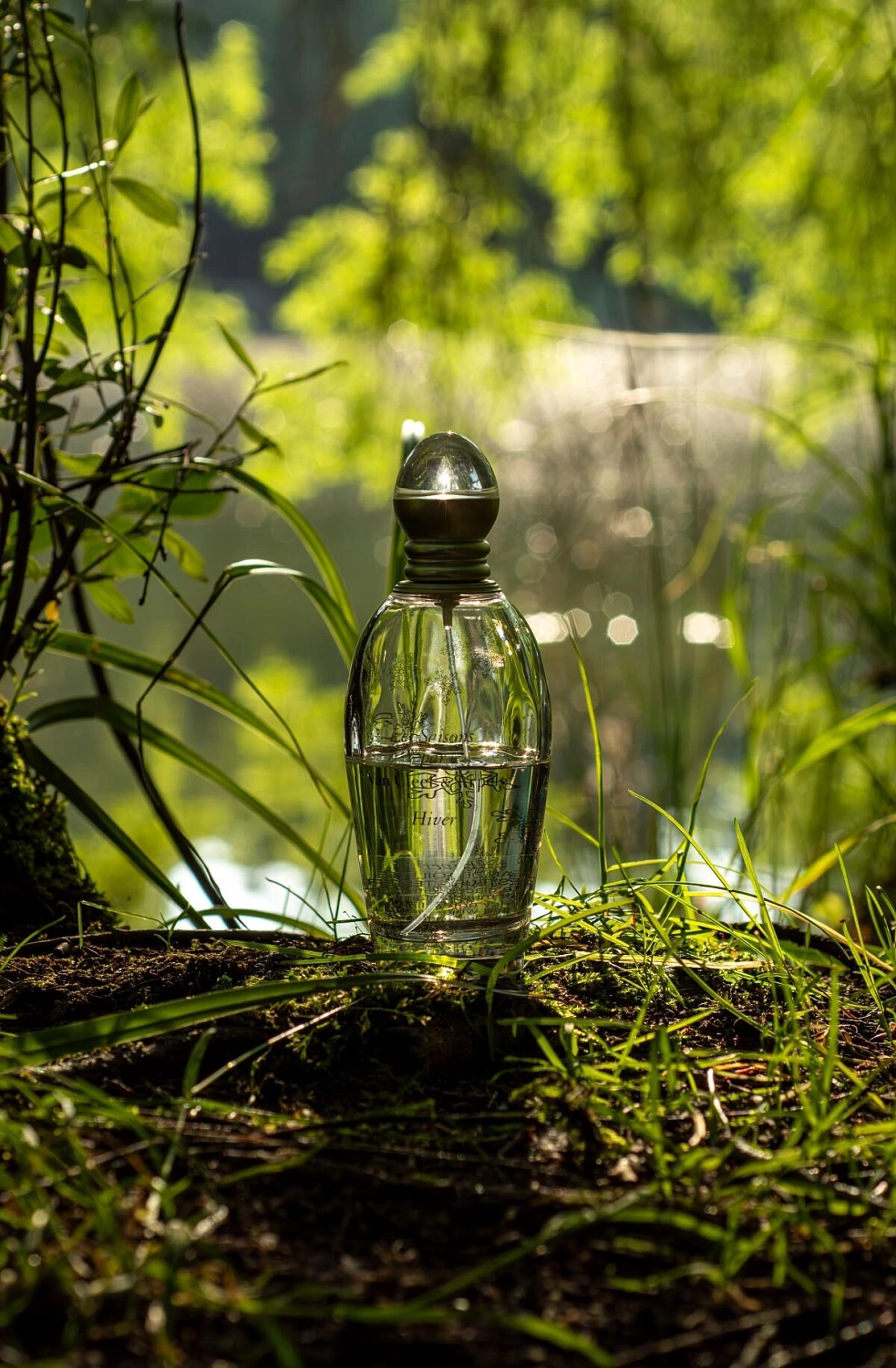 Van Cleef & Arpels Les Saisons L'Hiver