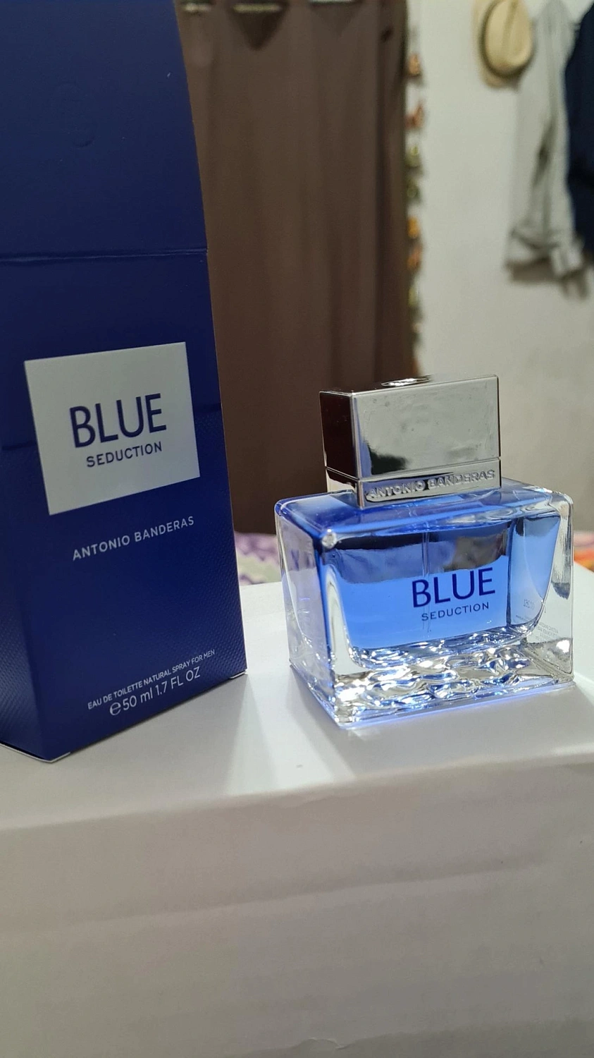 Antonio Banderas Blue Seduction
