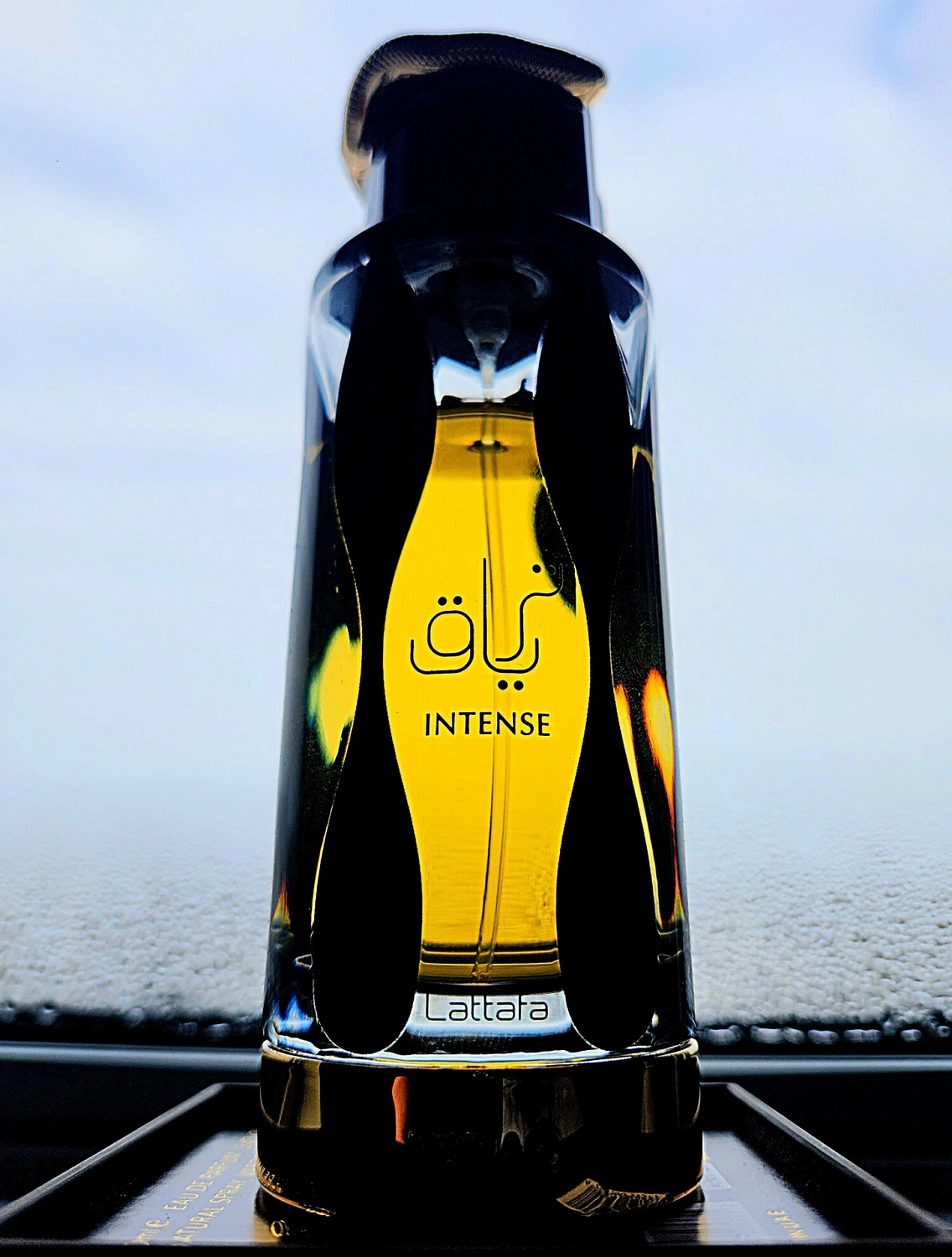 Lattafa Teriaq Intense