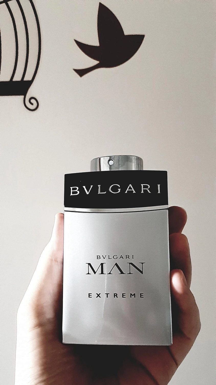 Bvlgari Man Extreme