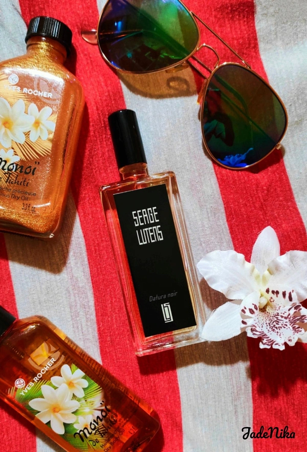 Serge Lutens Datura Noir