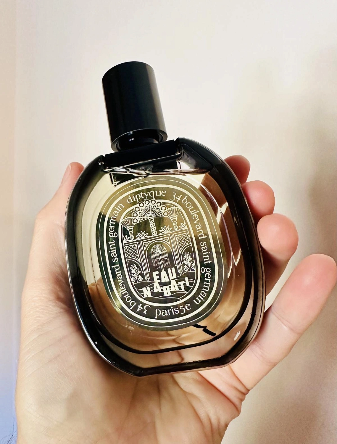 Diptyque Eau Nabati