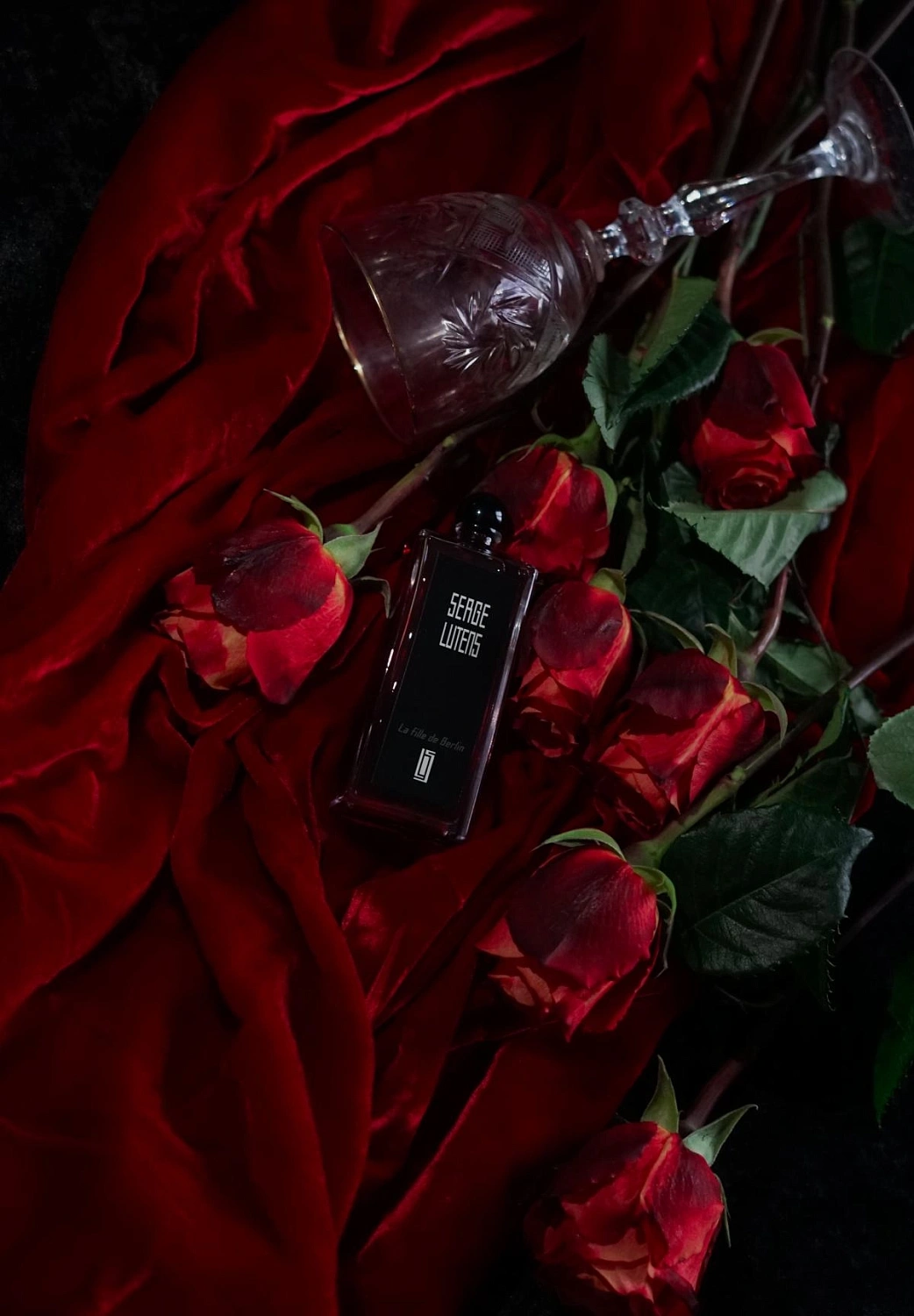 Serge Lutens La Fille de Berlin