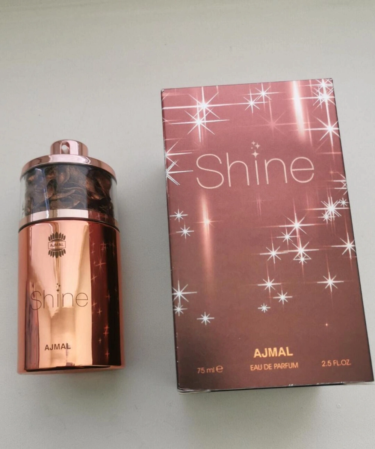 Ajmal Shine