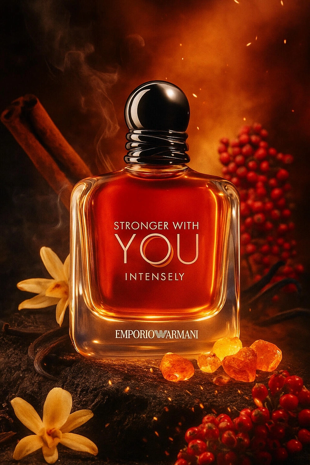Emporio Armani Stronger With You Intensely