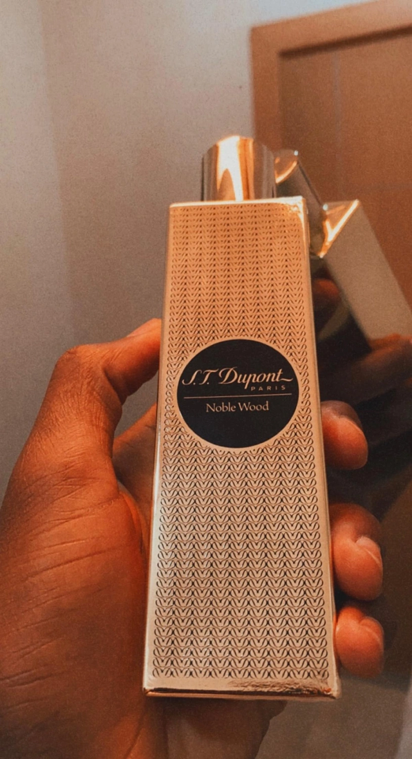 S.T. Dupont Noble Wood