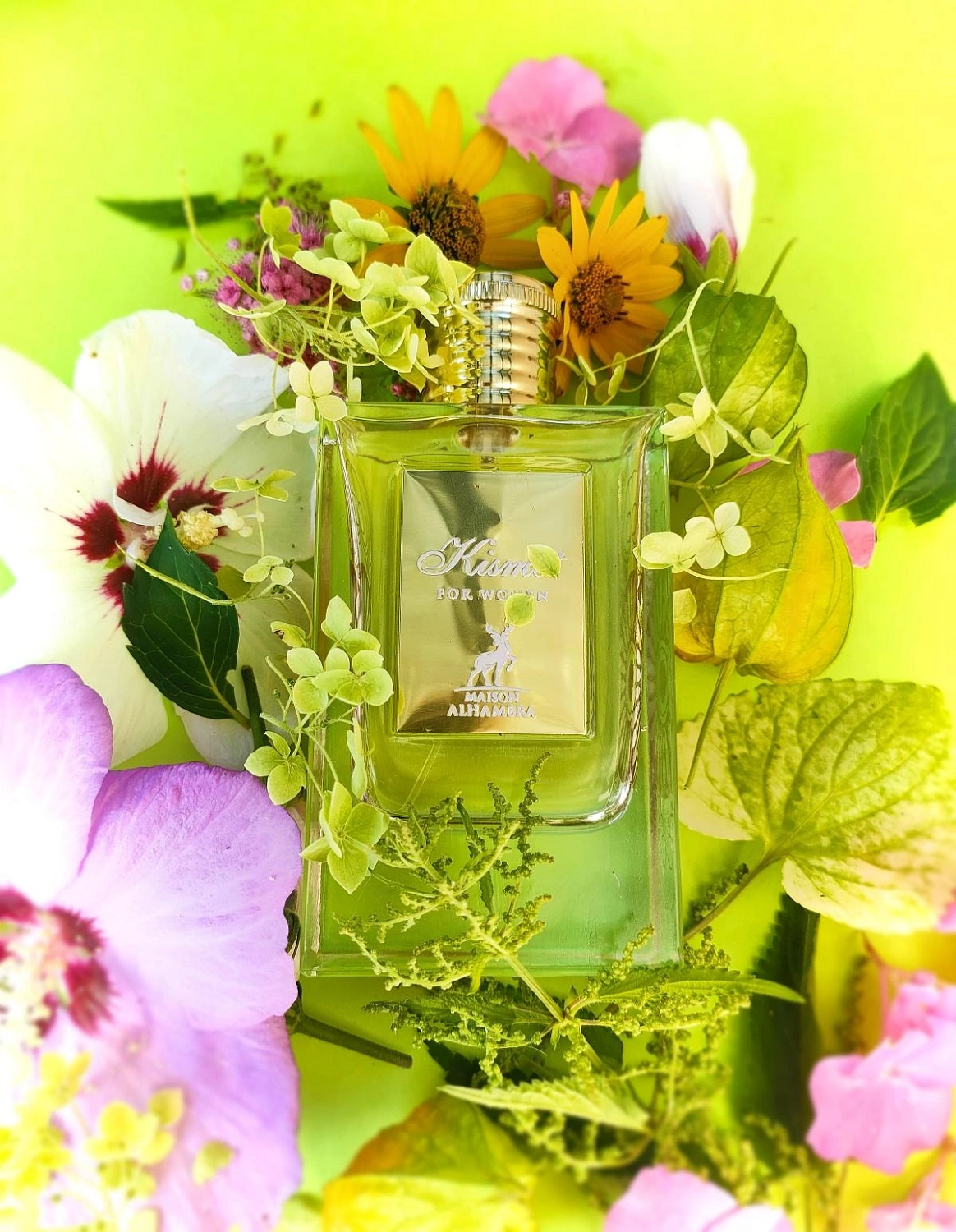 Alhambra Kismet for Women (по мотивам Kilian Good Girl Gone Bad)