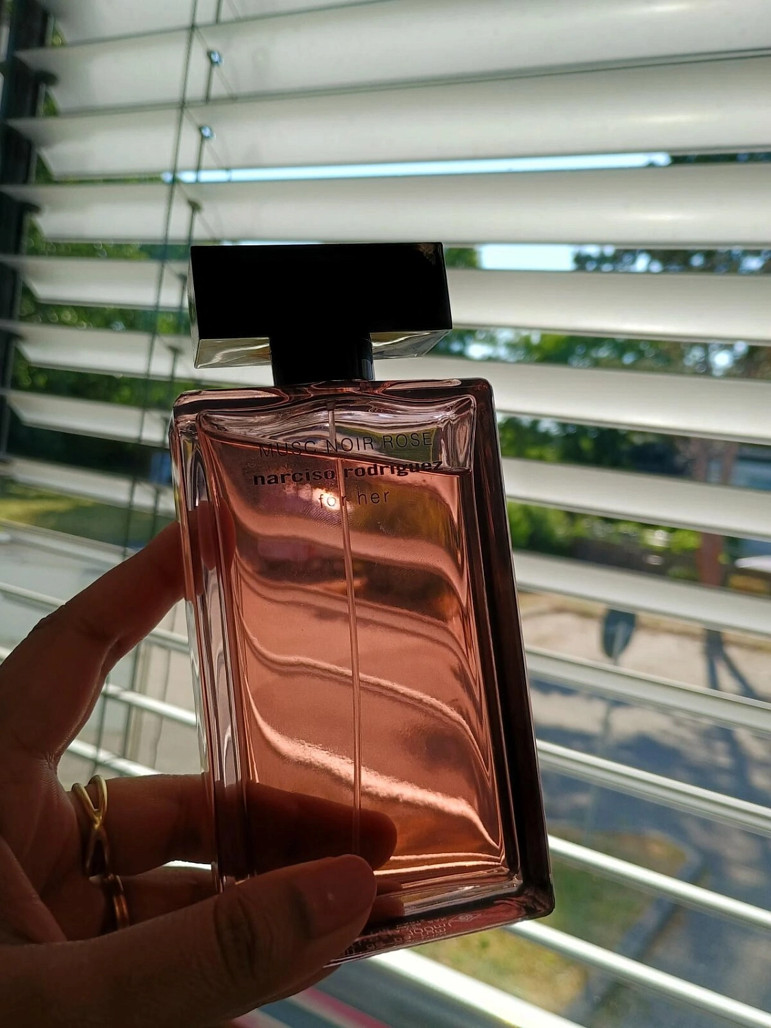 Narciso Rodriguez Musc Noir Rose For Her