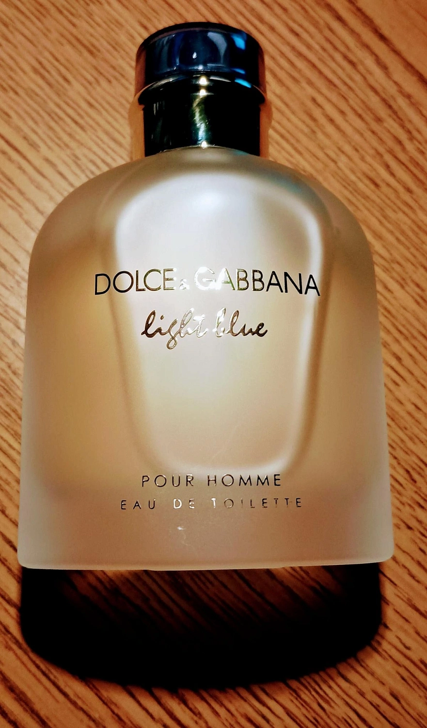 Dolce & Gabbana Light Blue Pour Homme