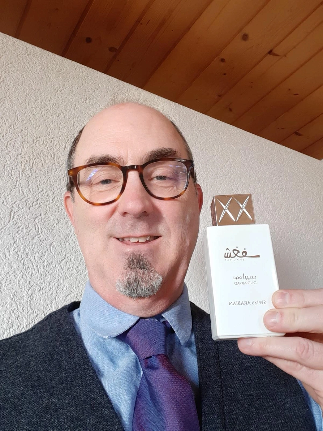 Swiss Arabian Shaghaf Oud Abyad