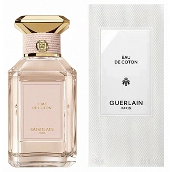Guerlain Eau De Coton парфюмерная вода, 100 мл