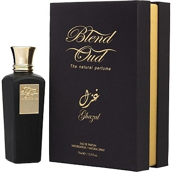 Blend Oud Ghazal парфюмерная вода 75 мл