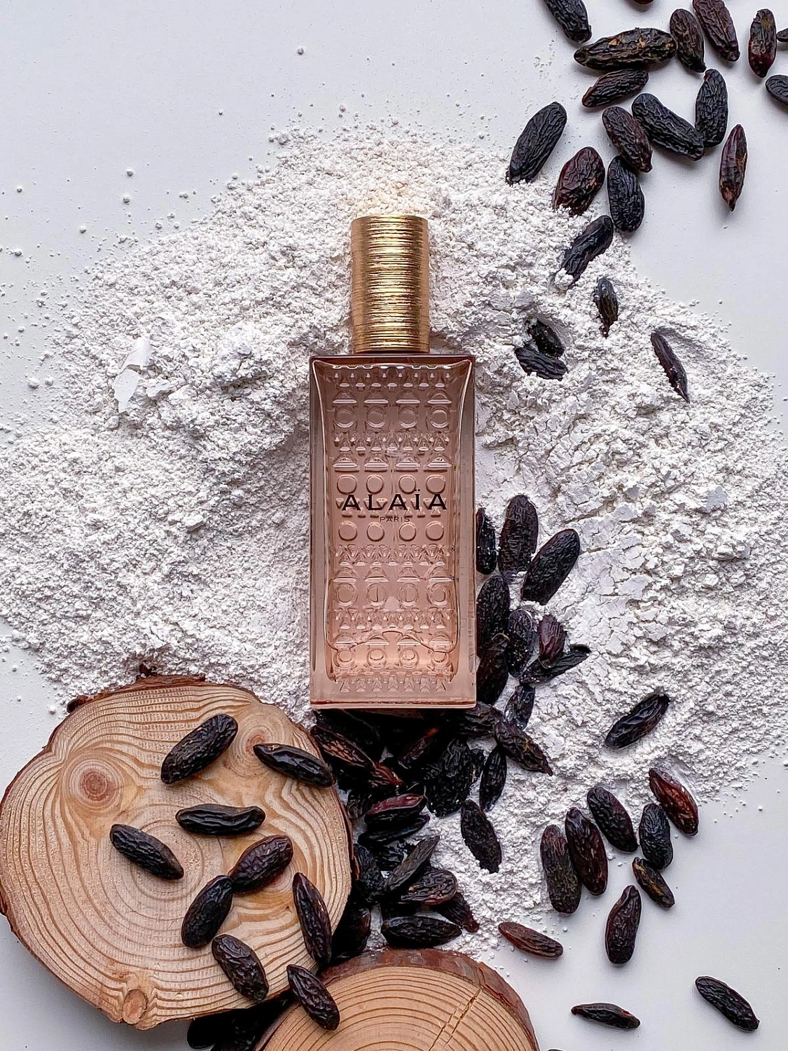 Alaïa Nude