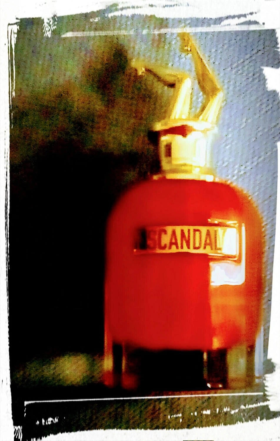 Jean Paul Gaultier Scandal Le Parfum