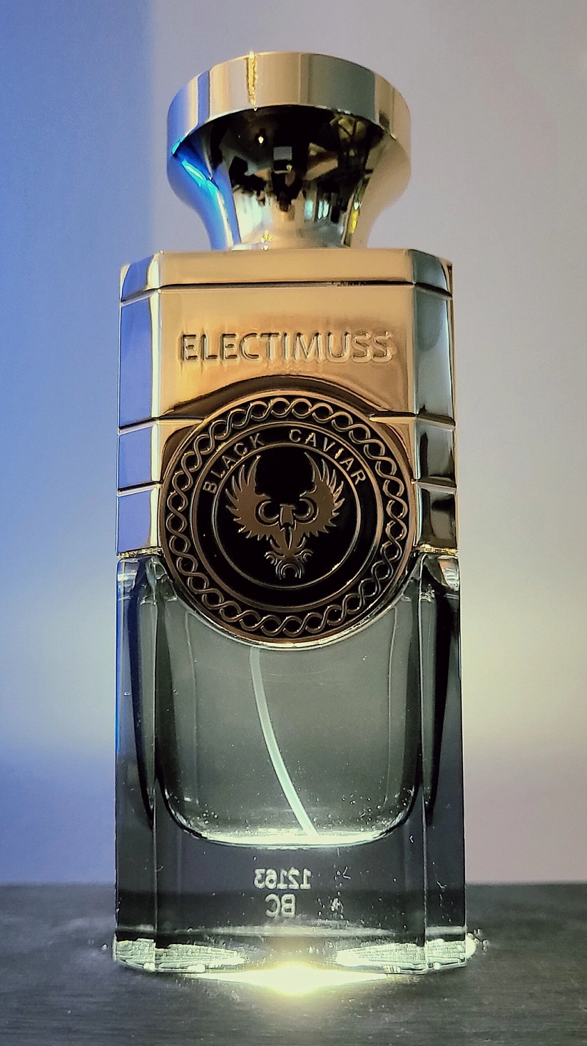 Electimuss Black Caviar