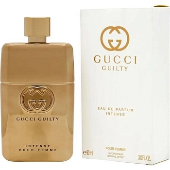 Gucci Guilty Intense парфюмерная вода 90 мл